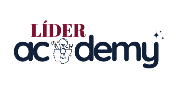 Logo - LÍDER Academy